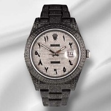Rolex Herren Datejust 41mm