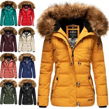 Navahoo Damen Winter Jacke