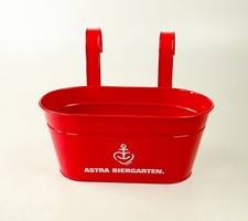 Astra Bier Blumenkasten "Astra