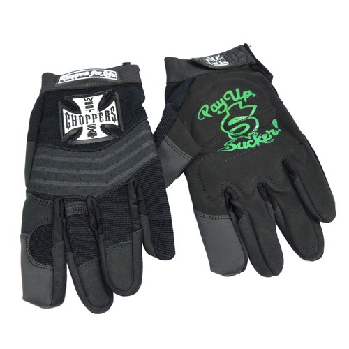 Westcoast choppers handschuh - westcoast,