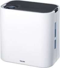 BEURER LR330 Luftreiniger Weiß (60 Watt, Raumgröße: 35 m², dreischichtiges Filte