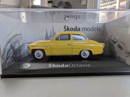 Skoda octavia 43 - (1963), 1:43
