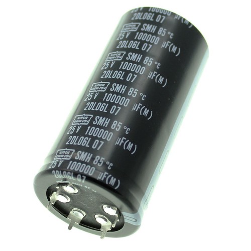 Pin elko kondensator - 5-pin,