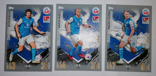 Match attax bundesliga 24 - attax,
