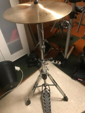 Stagg Classic Series Medium 14" HiHat auf TAMA Fußmaschine - Oberklasse