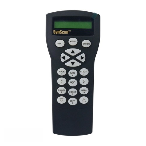 Synscan hand controller - hand,