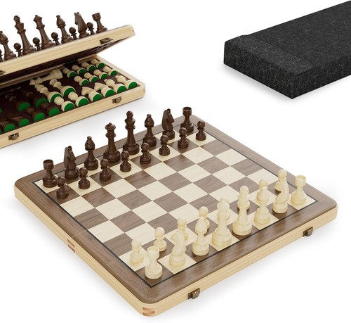 Magnetisches schachspiel - magnetisches,