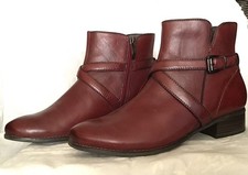 Tamaris Stiefeletten Leder mit