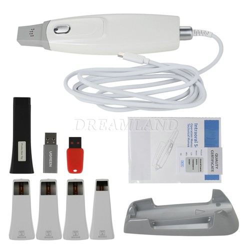 Dental intra oral scanner - dental, intra-oral