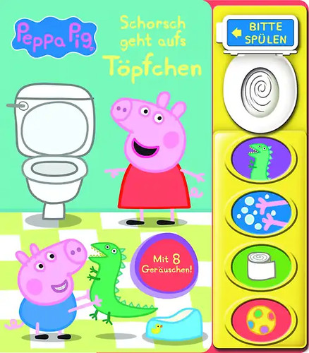 Peppa pig schorsch - peppa,