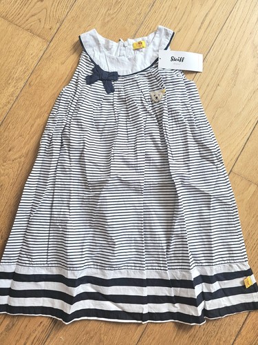 Steiff kleid mädchen 110 - kleid, gr.