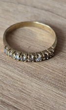 Halbmemory Ring Americ