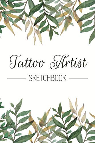 Tattoo artist sketchbook 110 - tattoo,