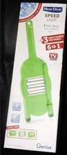 Genius Nicer Dicer Speed Light