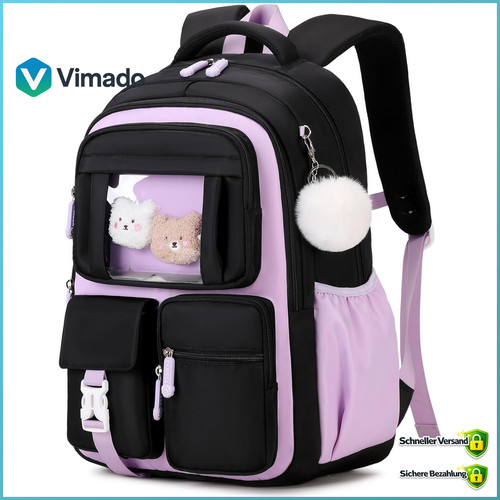 Schultasche mädchen rucksack - schultasche,
