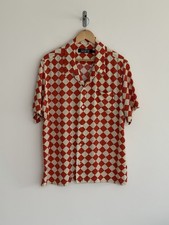 Billionaire Boys Club Hemd rot
