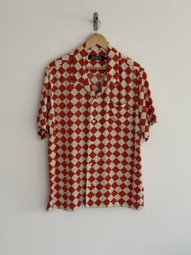 Billionaire boys club hemd - hemd, rot