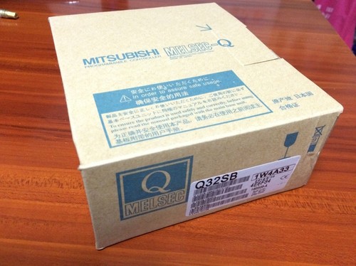 Neu mitsubishi q32sb plc - neu,