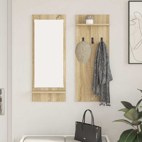 Wandgarderobe flur garderobe - wandgarderobe,