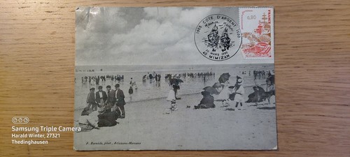 Postkarte anniversaire - postkarte,