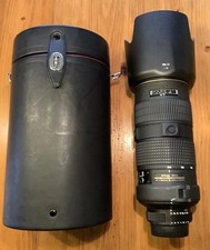 📸📷📸📷Nikon AF-S