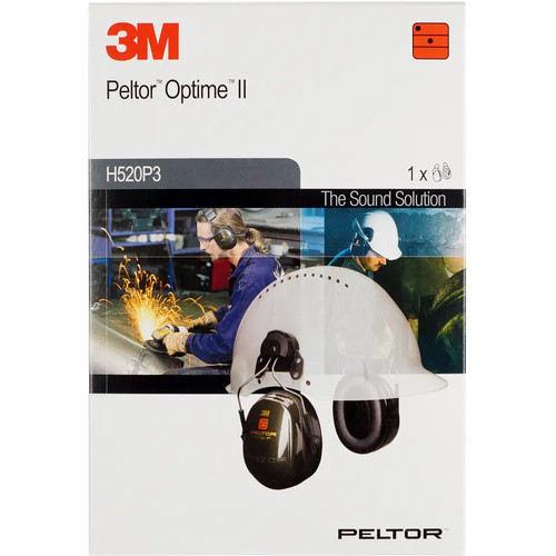 Peltor optime h520p3e - peltor,