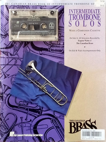 Intermediate trombone - intermediate,