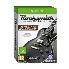 NA - Rocksmith 2014 Edition -