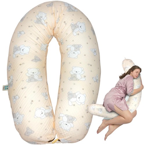 Stillkissen 190x30 xxl - stillkissen,