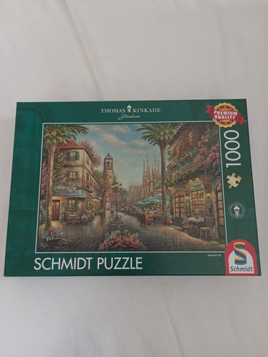 Schmidt spiele 1000teile - spiele,