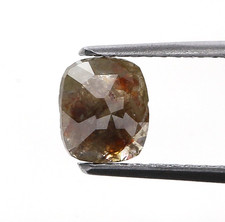 0.54 Karat Oval Natur Diamant