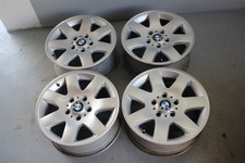 4x 16 Zoll Alufelgen 7Jx16 IS47 1094498 BMW 3er E46