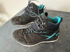 Deutscher Hersteller Hanwag Women's Blueridge ES Wanderschuhe NP 220 € 39,5