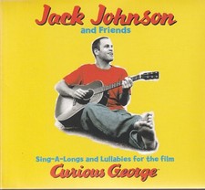 Jack Johnson & Friends /