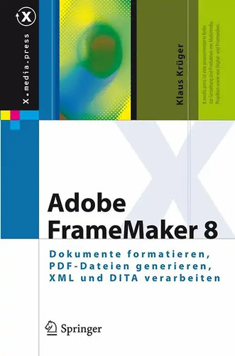 Adobe framemaker - adobe,