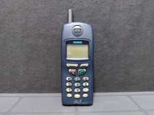 Siemens C25 Handy Dunkelblau 1999 für Liebhaber und Sammler
