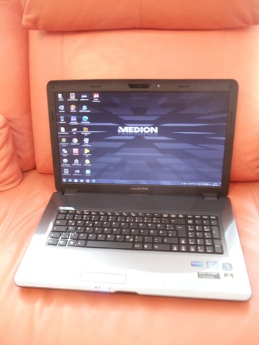 Medion p7624 intel - p7624,
