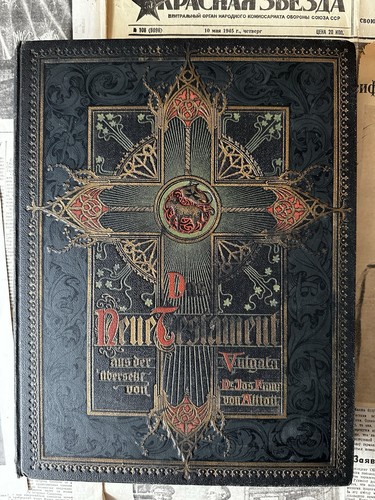 1892 das neue testament bibel - das,