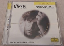 Klaus Kinski - Ich bin so wild