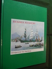 Rickmer Rickmers Windjammer