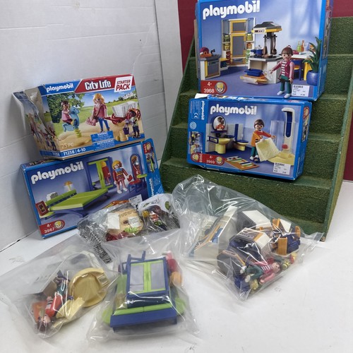 Playmobil puppenhaus dollhouse - playmobil,