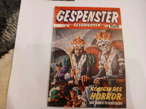 Gespenster geschichten 13 - gespenster,