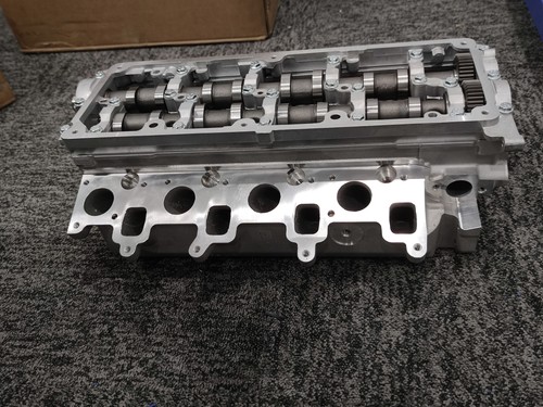 Zylinderkopf komplett für - für, vw