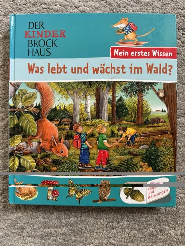 Der kinder brockhaus - der,