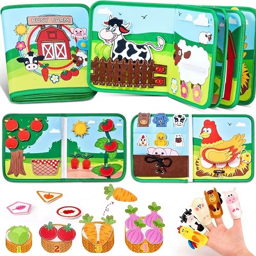 Montessori busy board - montessori,