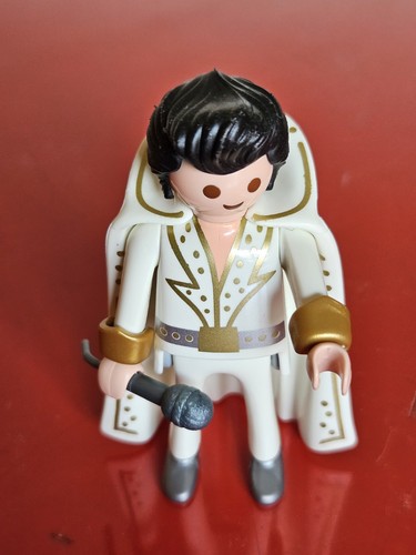 Playmobil elvis presley - playmobil,