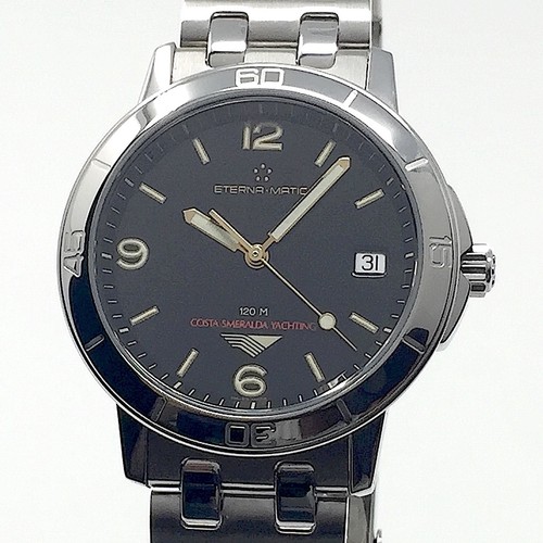 Eterna matic like new - eterna-matic, &