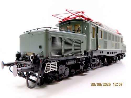 Wunder spur e lok - (1wag55),