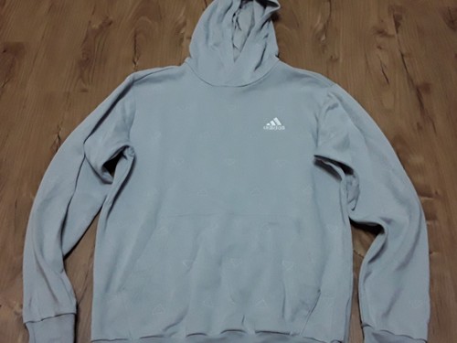 Adidas hoodie herren - adidas, grau