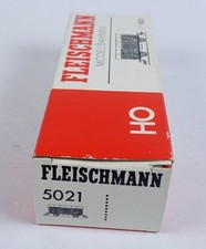 Fleischmann 5021 LEERKARTON